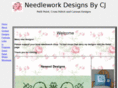 needleworkdesignsbycj.com