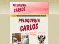 peluqueriacarlos.es