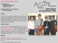 atomicclockmusic.org
