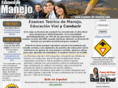 examen-de-manejo.com