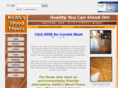 keithswoodfloors.com