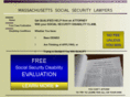 masssocialsecuritylawyers.com