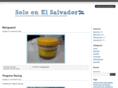 soloenelsalvador.com