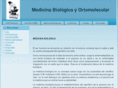 medicinabiologicayortomolecular.com