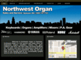 northwestorgan.com
