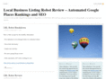 localbusinesslistingrobotreview.com