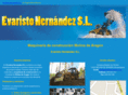 evaristohernandez.com