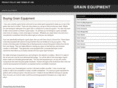 grain-equipment.com