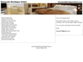 brusselsboutiquehotel.com