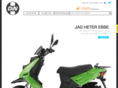 dinscooter.com