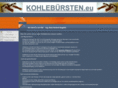 kohlebuersten.eu