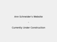 ann-schneider.com