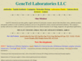 genetel-lab.com