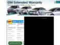 gmextendedwarranty.net