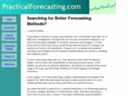 practicalforecasting.com