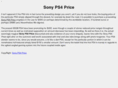 sonyps4price.com
