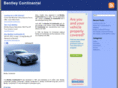 bentley-continental.net