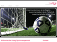 haag-sportmanagement.com