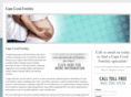 capecoralfertility.com