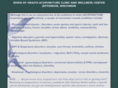 riverofhealthclinic.com