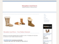sheepskinlinedboots.com