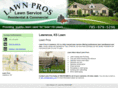 lawnproslawrenceks.com