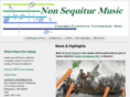 nonsequiturmusic.com