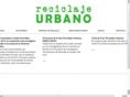 reciclajeurbano.com