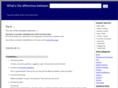 difference-between.com