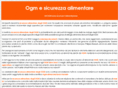 sicurezzaalimentare.com