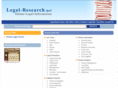 legal-research.net
