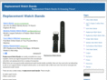 replacementwatchbands.biz