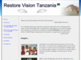 visiontanzania.com