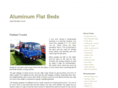 aluminumflatbeds.net