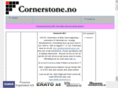 cornerstone.no