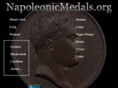 napoleonicmedals.org