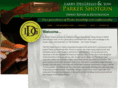 parkershotgunrepair.com