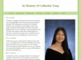 catherineyang.com