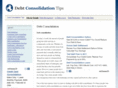 debtconsolidationtips.org