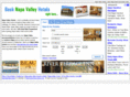 booknapavalleyhotels.com