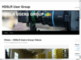 hdslrusergroup.com