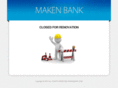 makenbank.com