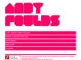 andyfoulds.com