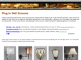pluginwallsconces.com