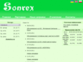 sonrex.net
