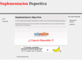suplementaciondeportiva.net