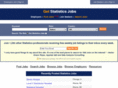 getstatisticsjobs.com