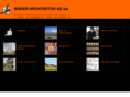 binder-architekt.ch