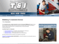 tandjautomotiveinc.com