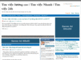 timviecluongcao.net